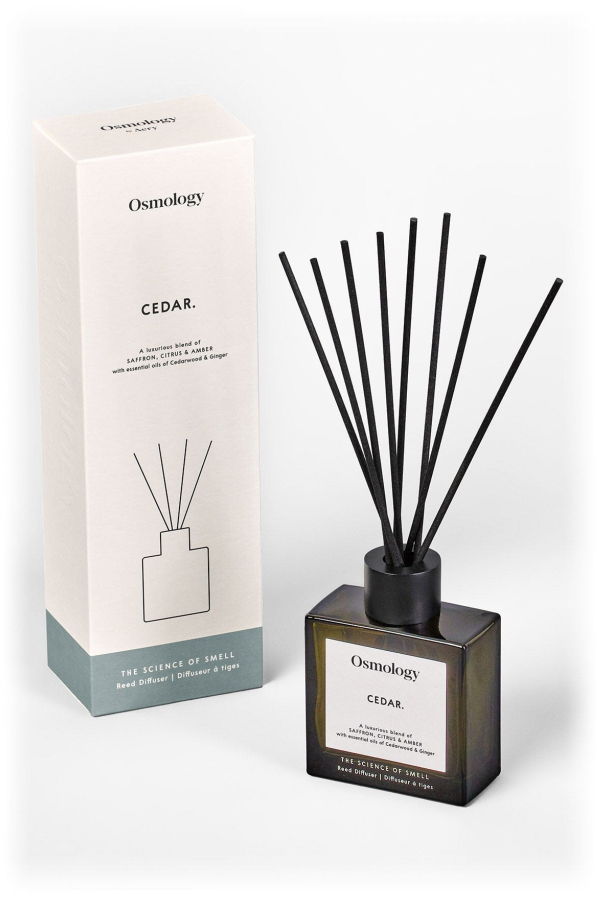 Osmology Cedar Reed Diffuser