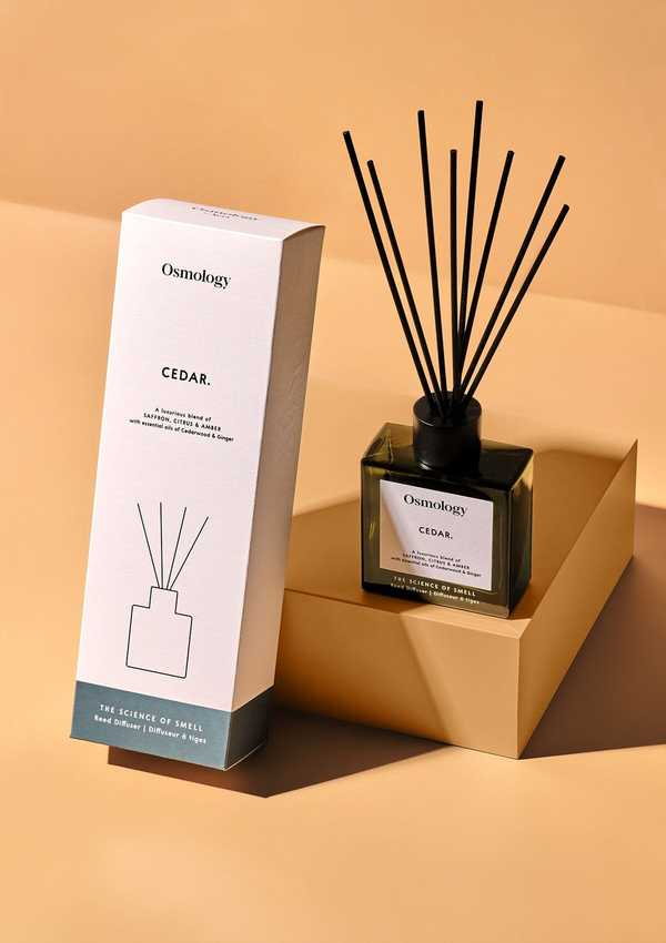 Osmology Cedar Reed Diffuser