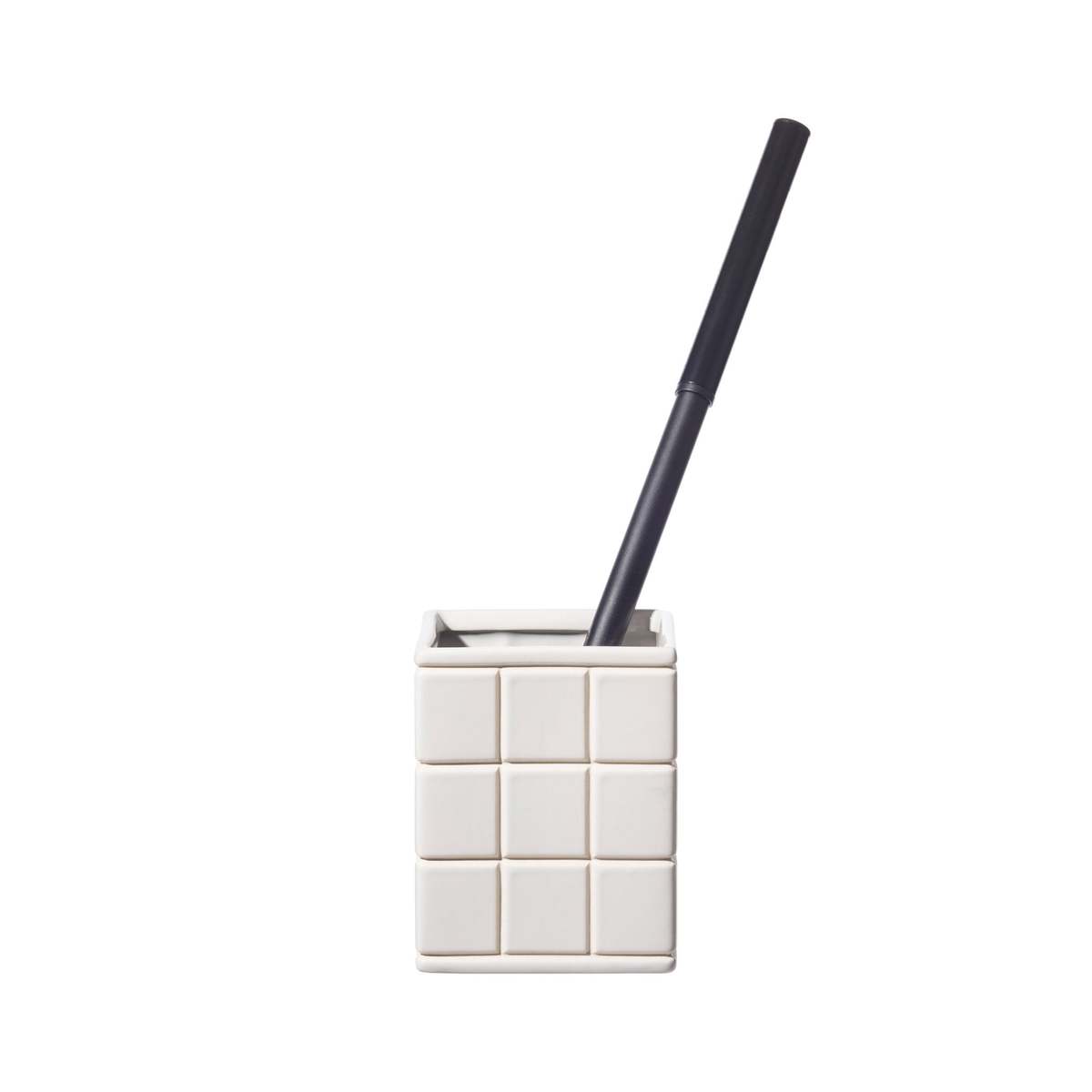 Puebco Ceramic Bath Ensemble Toilet Brush - Image 3 of 5