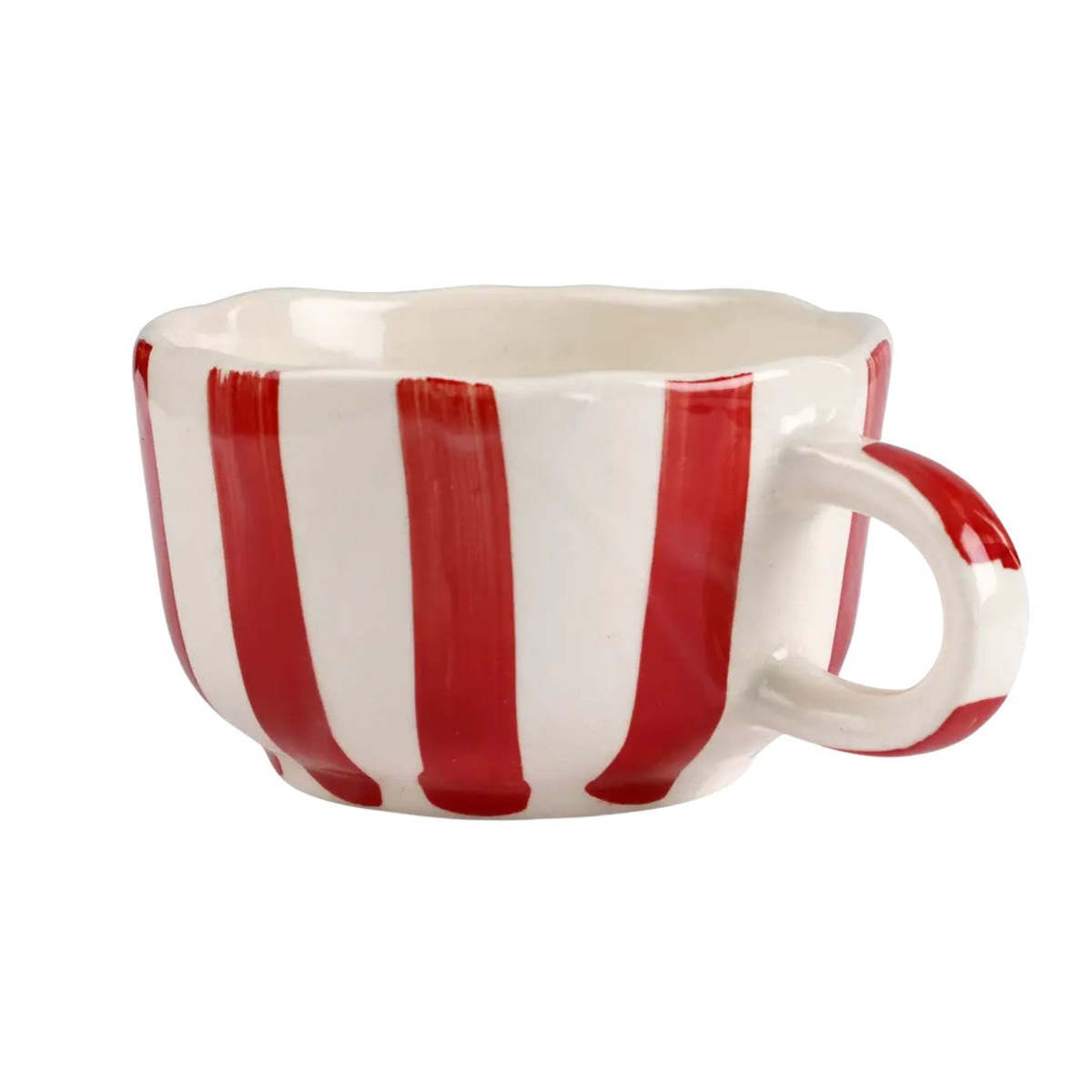 Casa Amarosa Ceramic Cappuccino Cup - Image 2 of 3