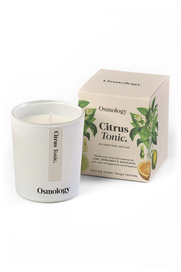 Osmology Citrus Tonic Mini Scented Candle
