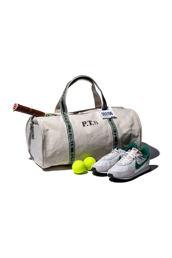 Puebco Clubhouse Barrel Bag