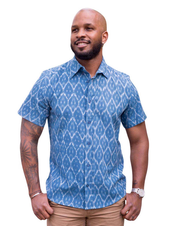 Passion Lilie Button Down Shirt