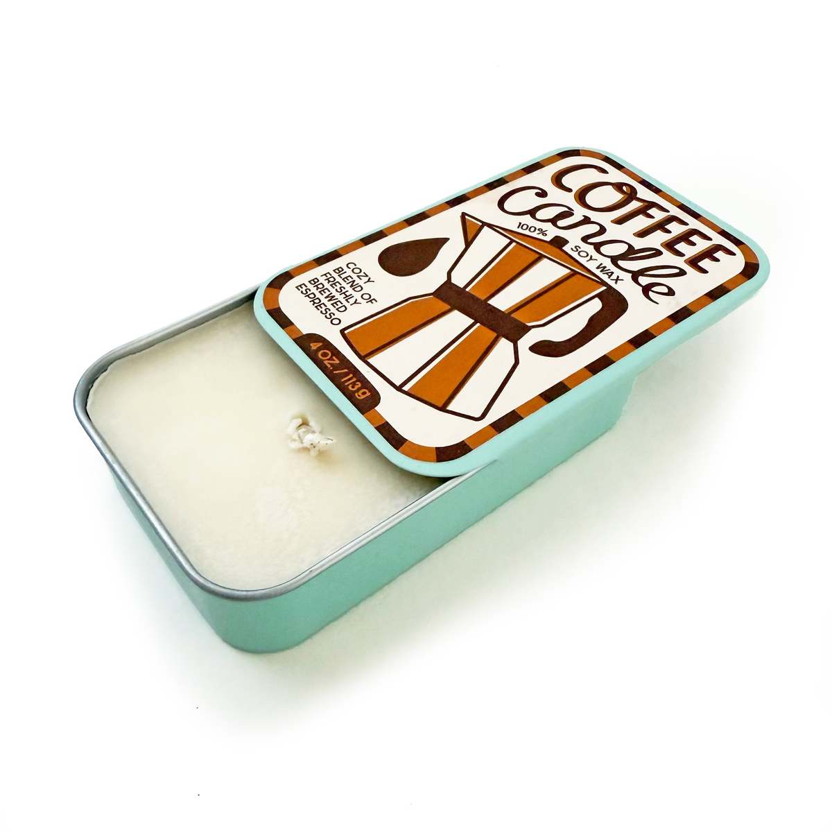 The Neighborgoods Coffee Candle & Tote Gift Set - Image 9 of 9