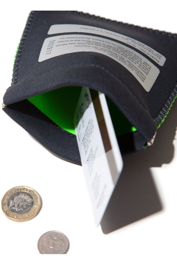 Puebco Coin Card Holder