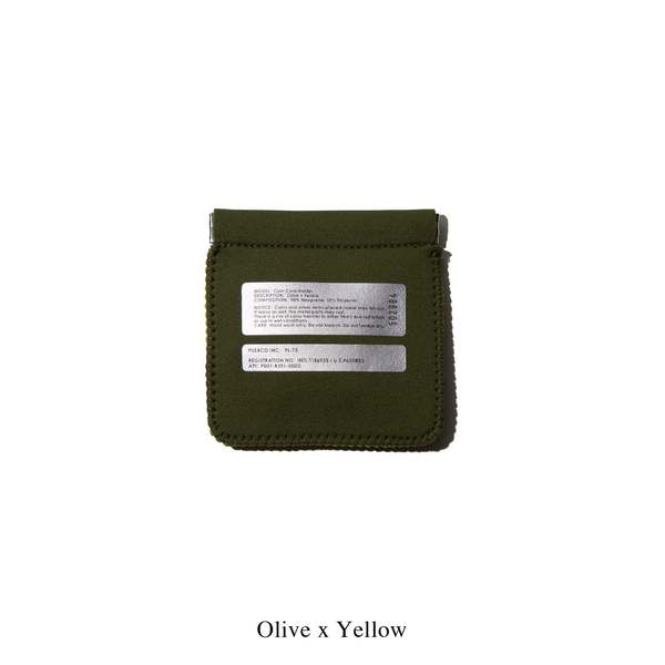 Puebco Coin Card Holder