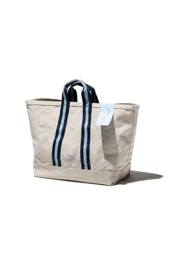 Puebco College Library Tote Bag