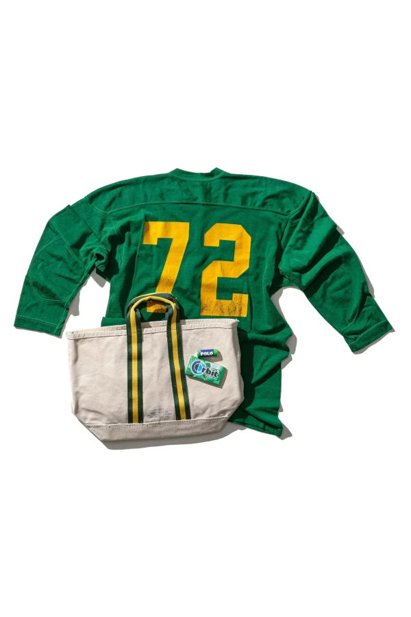 Puebco College Library Tote Bag