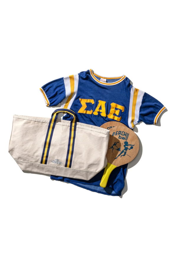 Puebco College Tote Bag