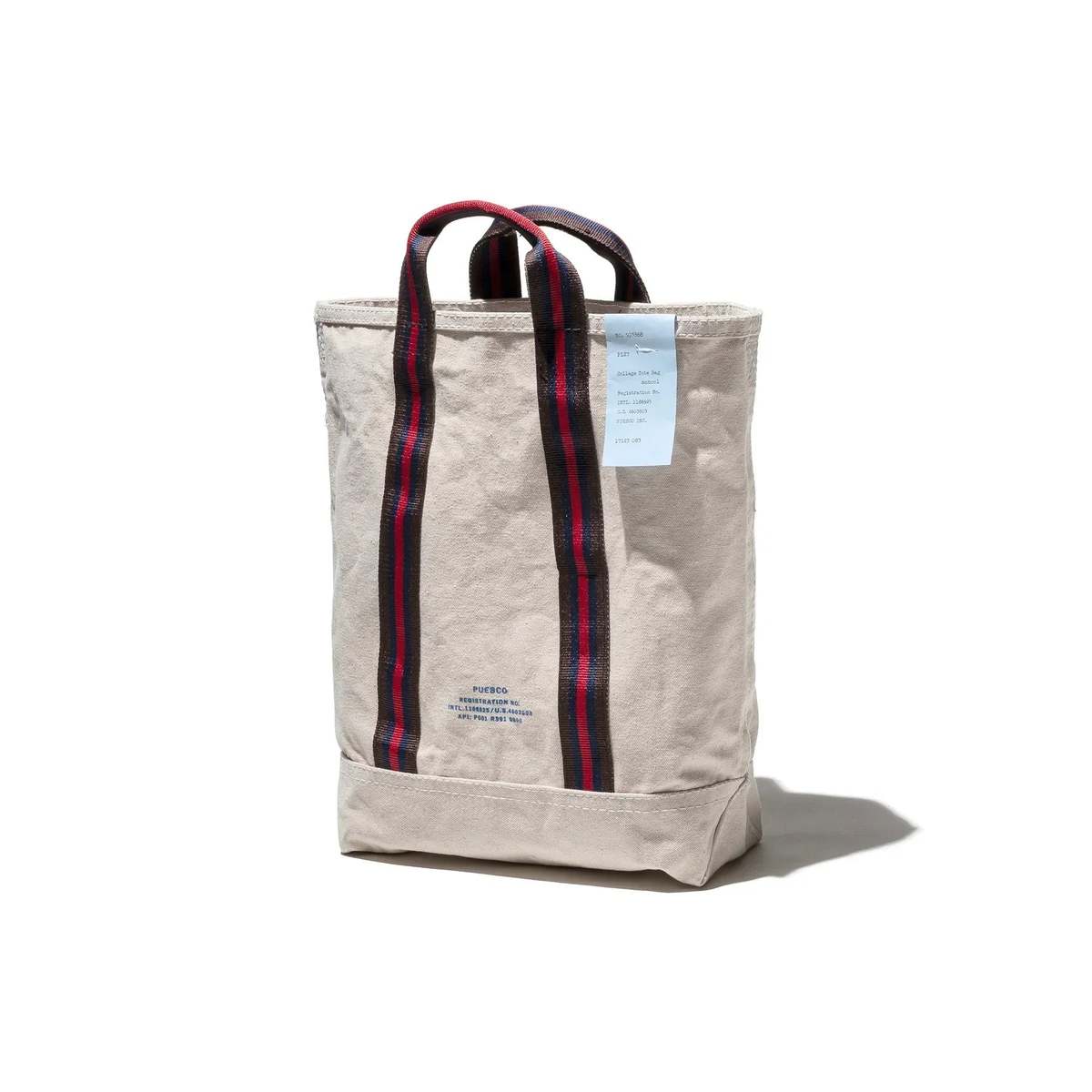 Puebco College Tote Bag School - Image 1 of 24