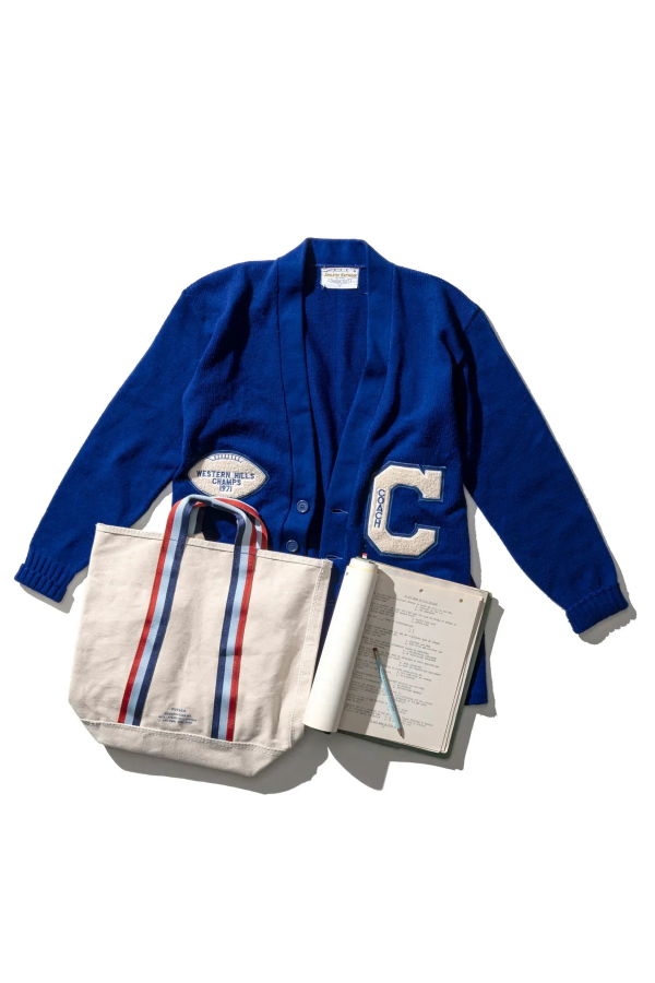 Puebco College Tote Bag School