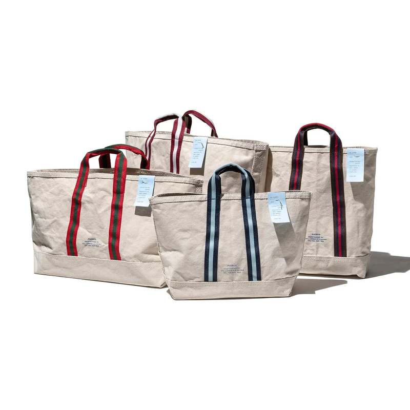 Puebco College Tote Bag School