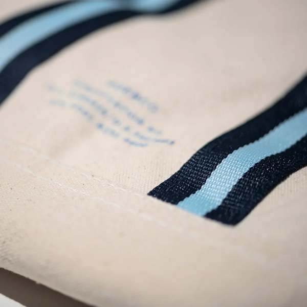 Puebco College Tote Bag School