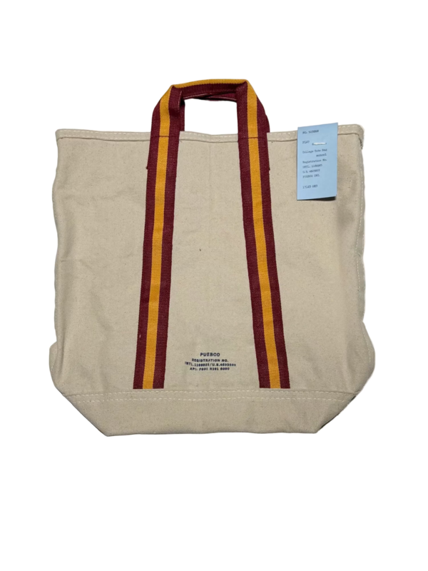 Puebco College Tote Bag School