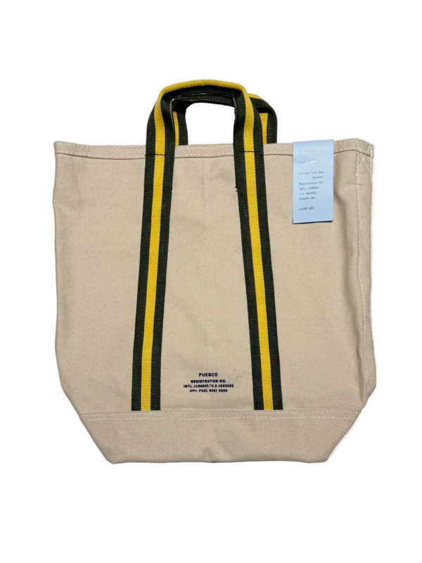 Puebco College Tote Bag School