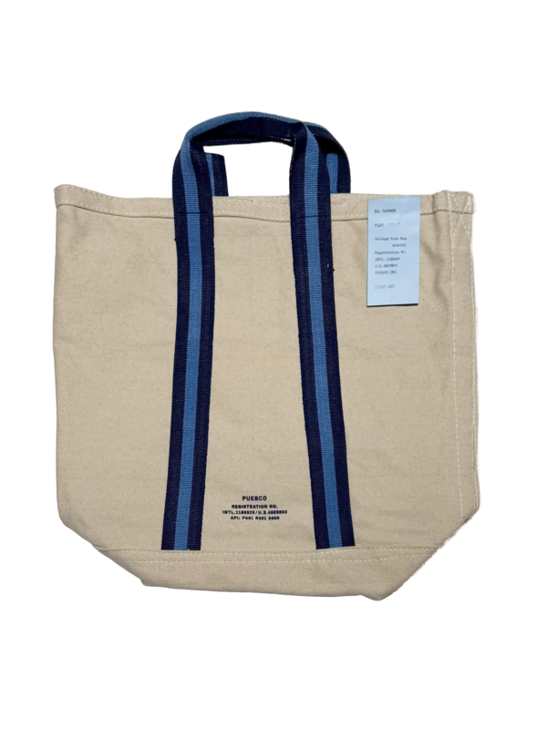 Puebco College Tote Bag School