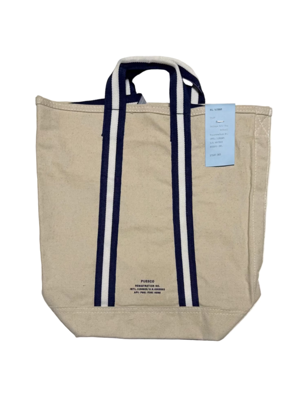 Puebco College Tote Bag School