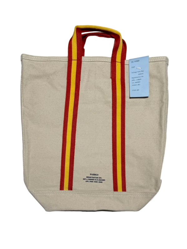 Puebco College Tote Bag School