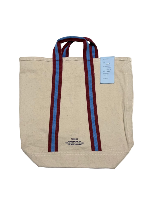 Puebco College Tote Bag School