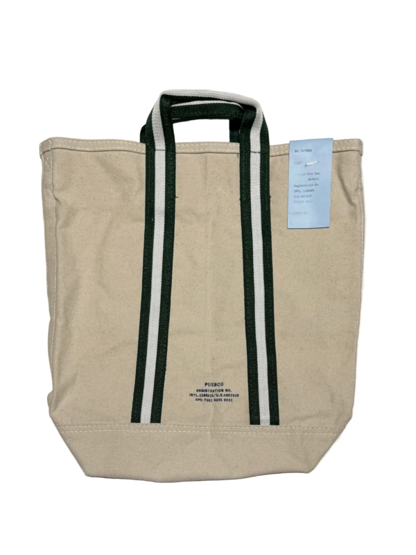 Puebco College Tote Bag School