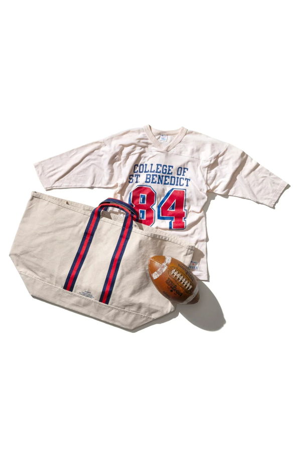 Puebco College Vacation Tote Bag