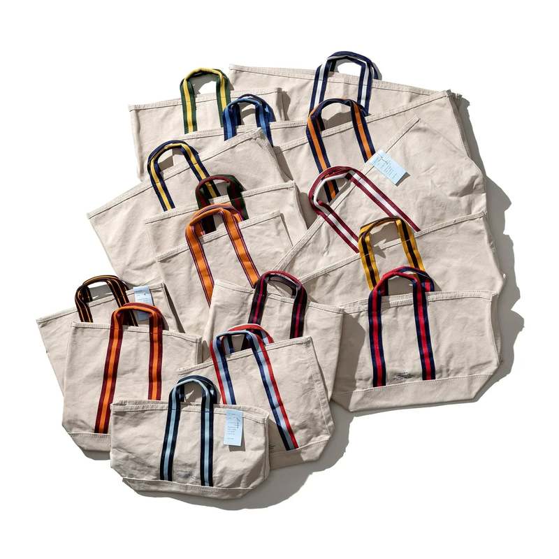 Puebco College Vacation Tote Bag