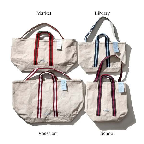 Puebco College Vacation Tote Bag