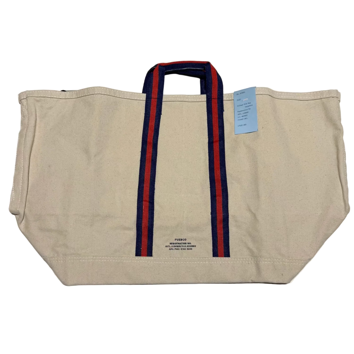 Puebco College Vacation Tote Bag - Image 9 of 32