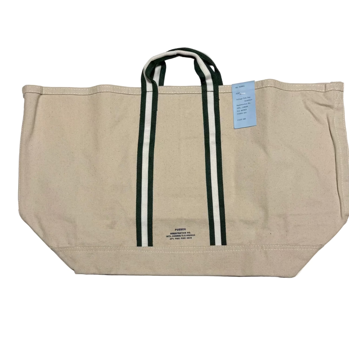 Puebco College Vacation Tote Bag - Image 12 of 32