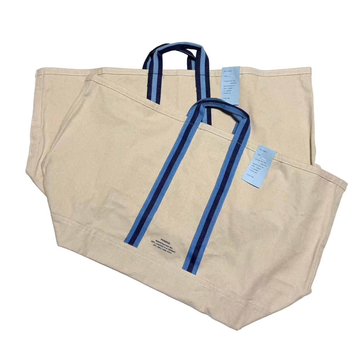 Puebco College Vacation Tote Bag - Image 13 of 32