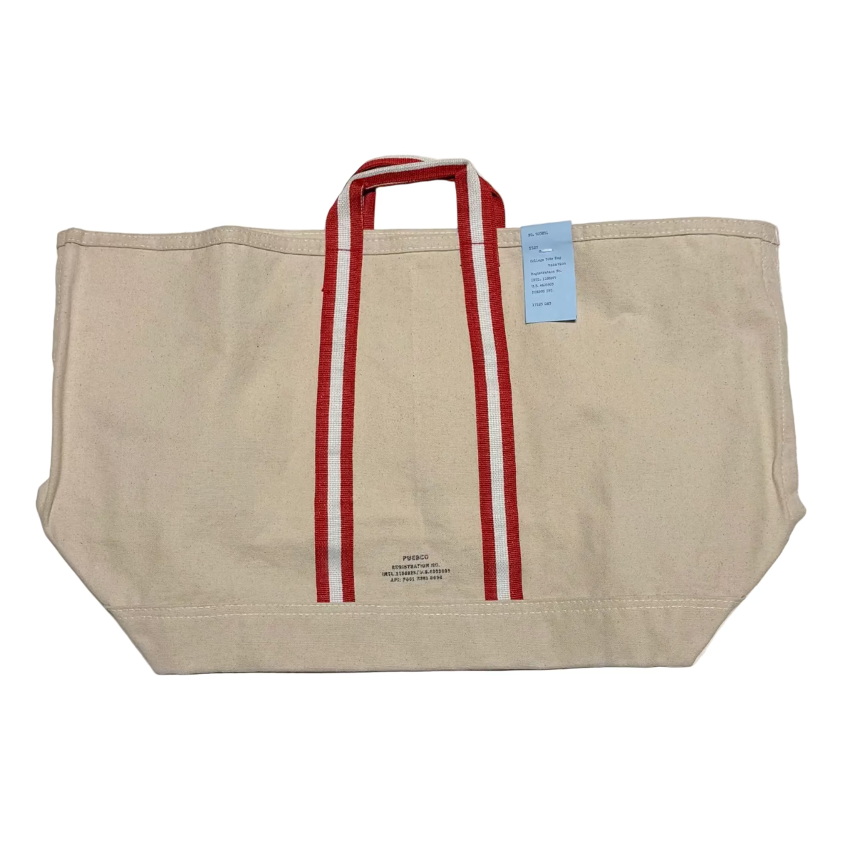 Puebco College Vacation Tote Bag - Image 18 of 32