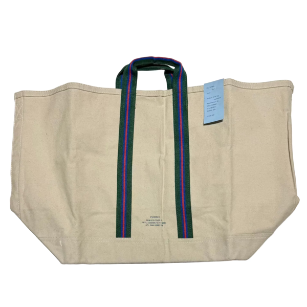 Puebco College Vacation Tote Bag