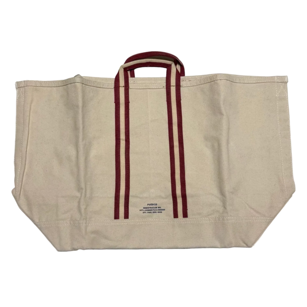 Puebco College Vacation Tote Bag