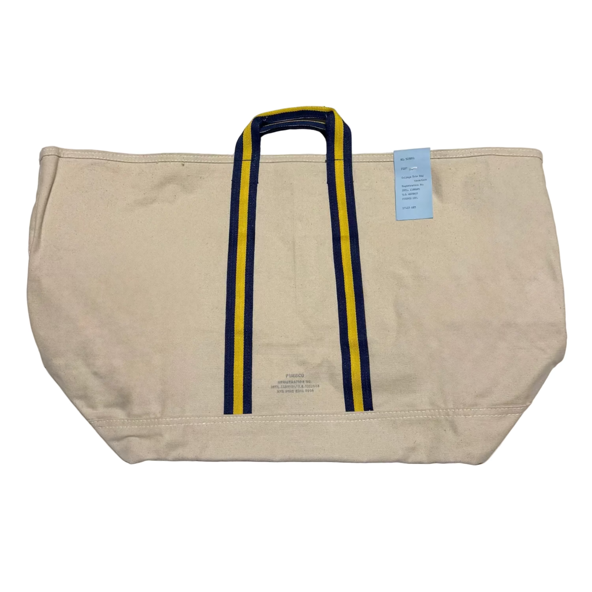 Puebco College Vacation Tote Bag - Image 26 of 32
