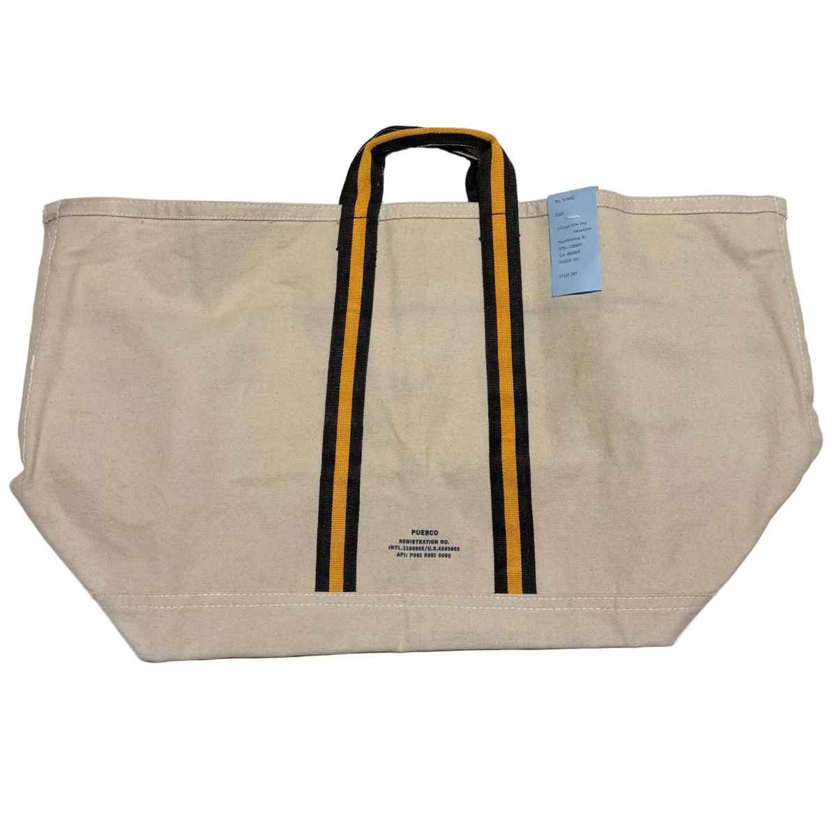 Puebco College Vacation Tote Bag - Image 28 of 32