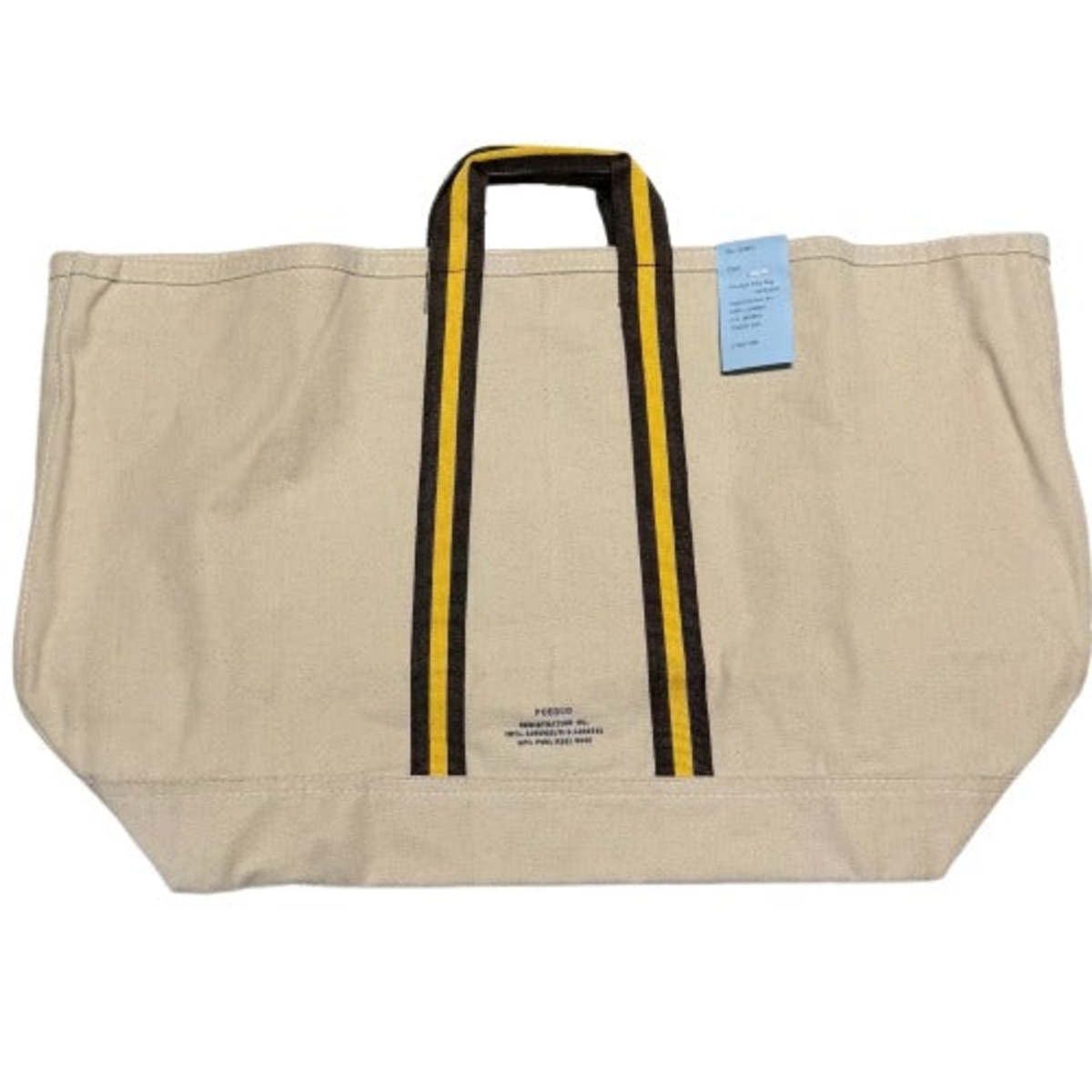Puebco College Vacation Tote Bag - Image 32 of 32