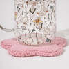 Sip Sip Hooray Cotton Daisy Tufted Mug Rug Coaster Set - Thumbnail 3