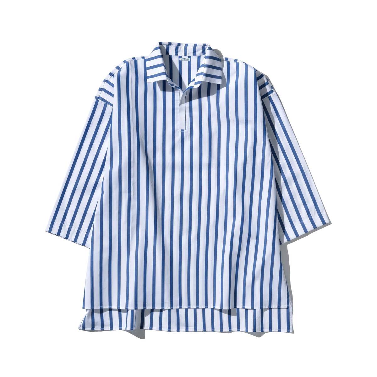 Puebco Cotton Stripe Shirt - Image 3 of 10