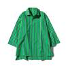 Puebco Cotton Stripe Shirt - Thumbnail 4