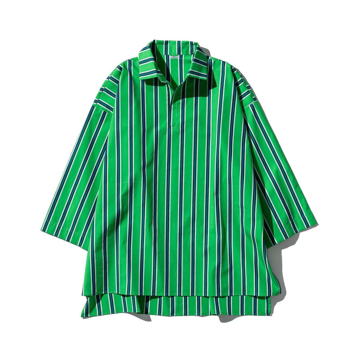 Puebco Cotton Stripe Shirt - Image 4 of 10