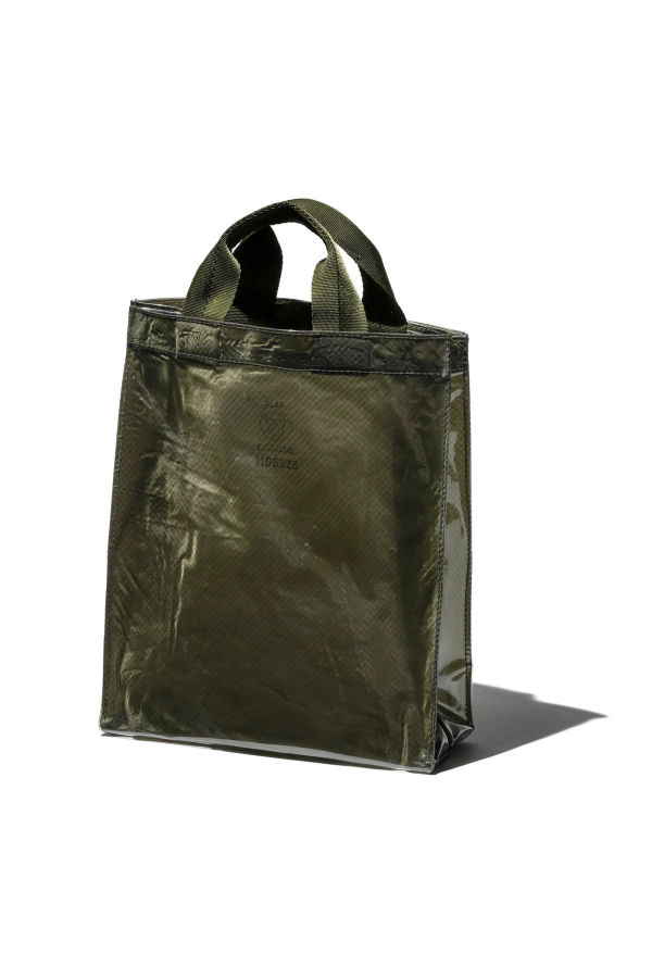 Puebco Covered Parachute Document Bag