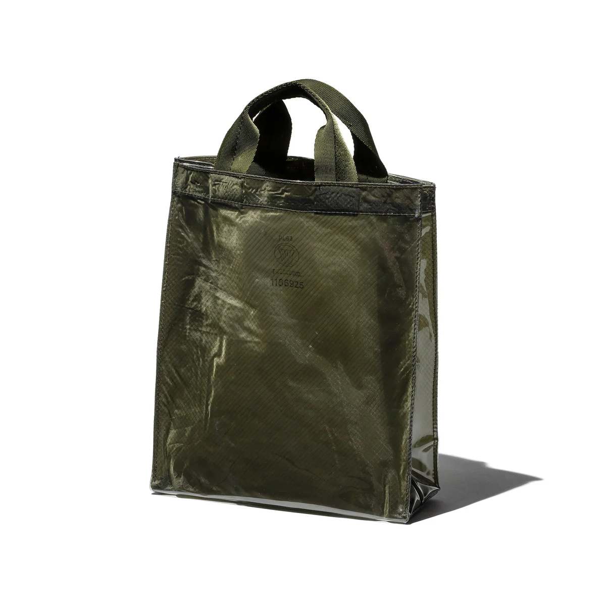 Puebco Covered Parachute Document Bag - Image 1 of 5