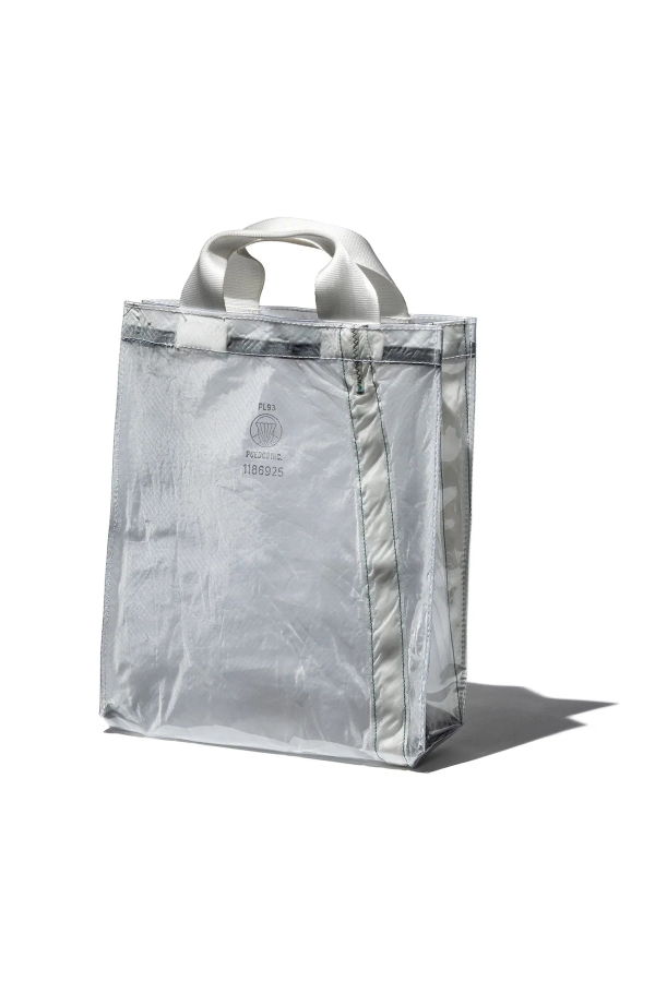 Puebco Covered Parachute Document Bag