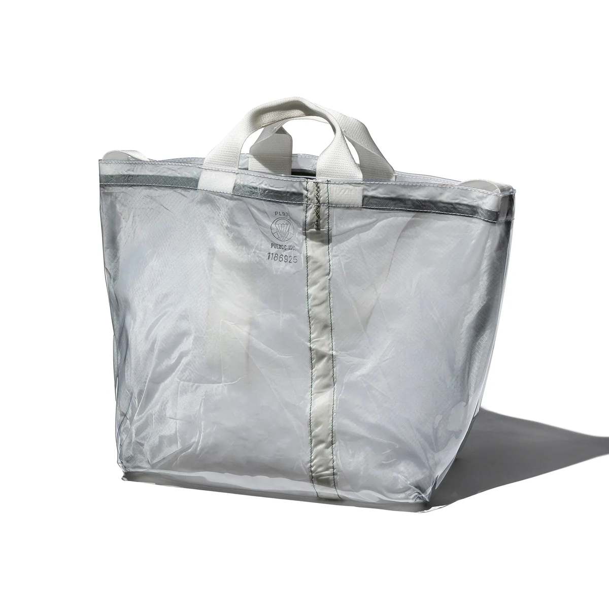 Puebco Covered Parachute Shoulder Bag - Image 1 of 4