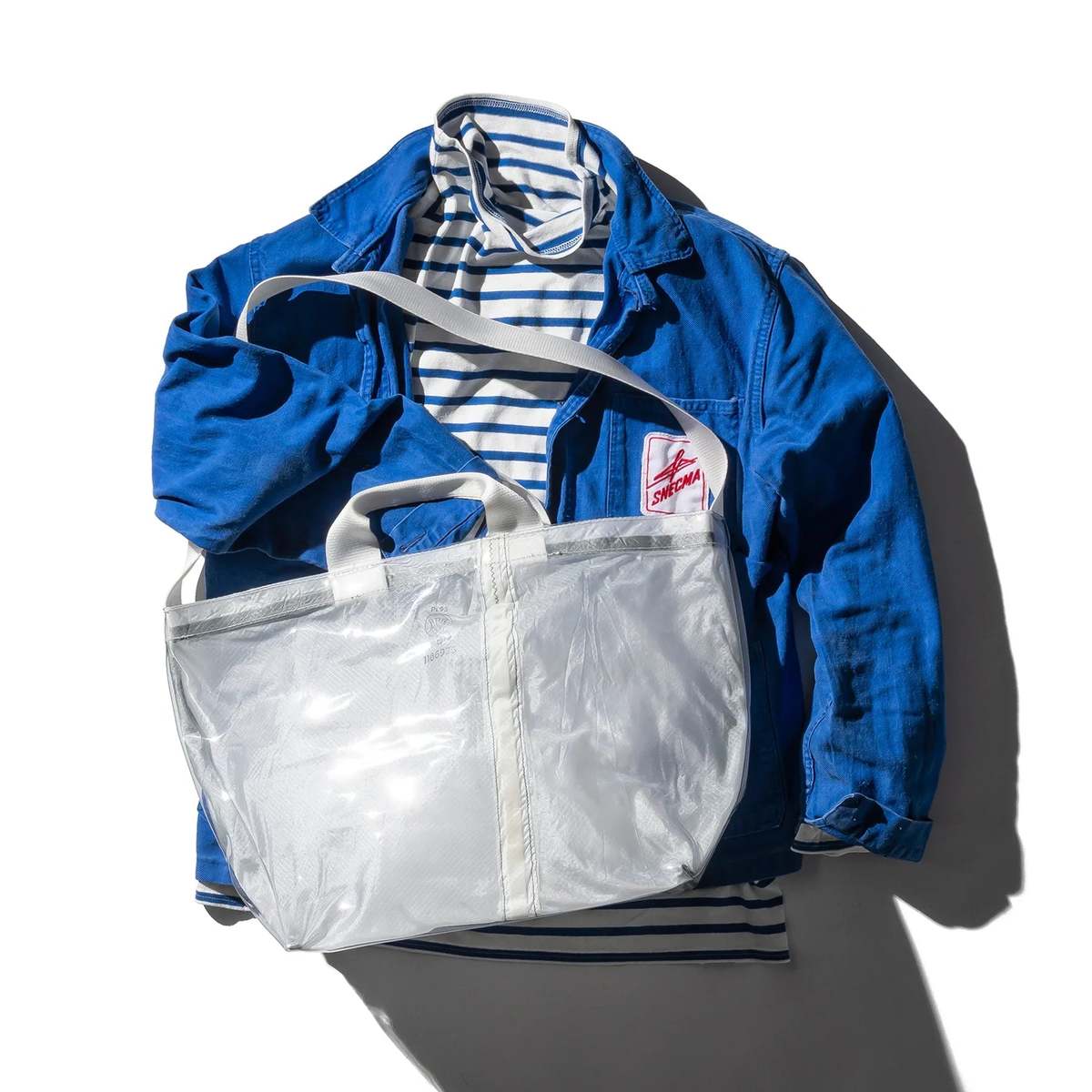 Puebco Covered Parachute Shoulder Bag - Image 2 of 4