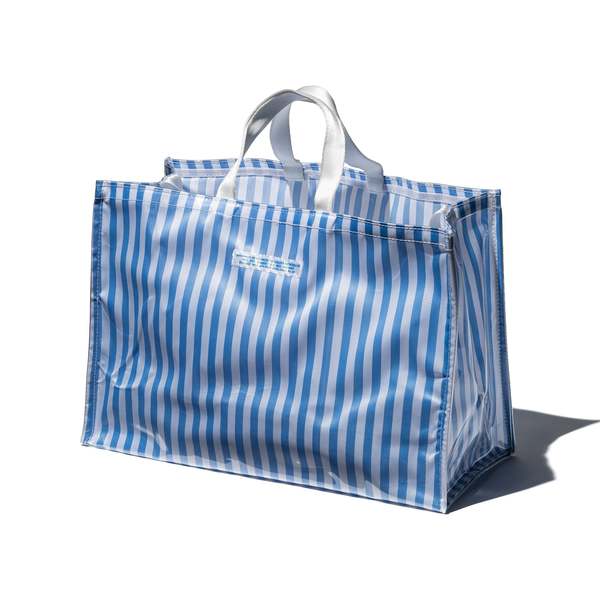 Puebco Covered School Tie Fabric Market Bag