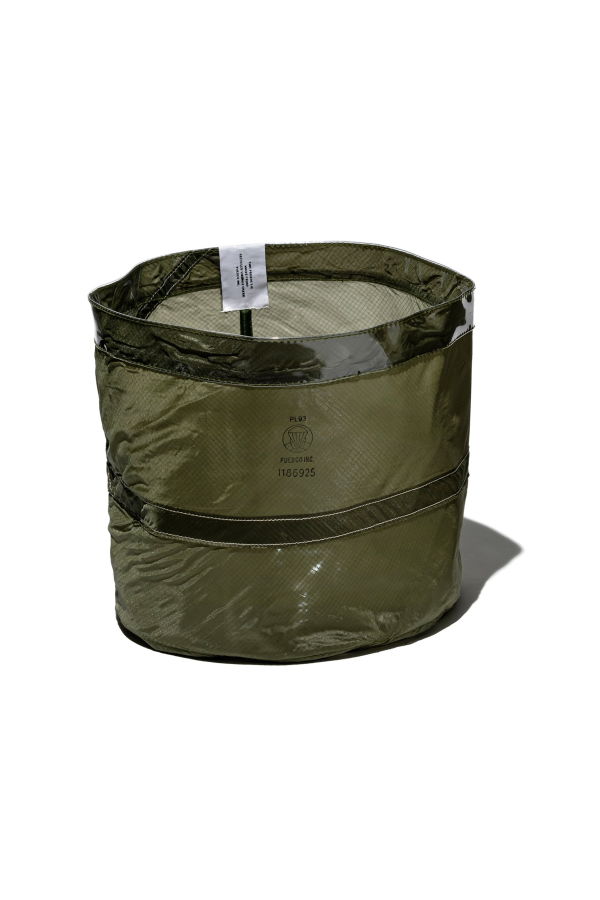 Puebco Covered Vintage Parachute Organizer