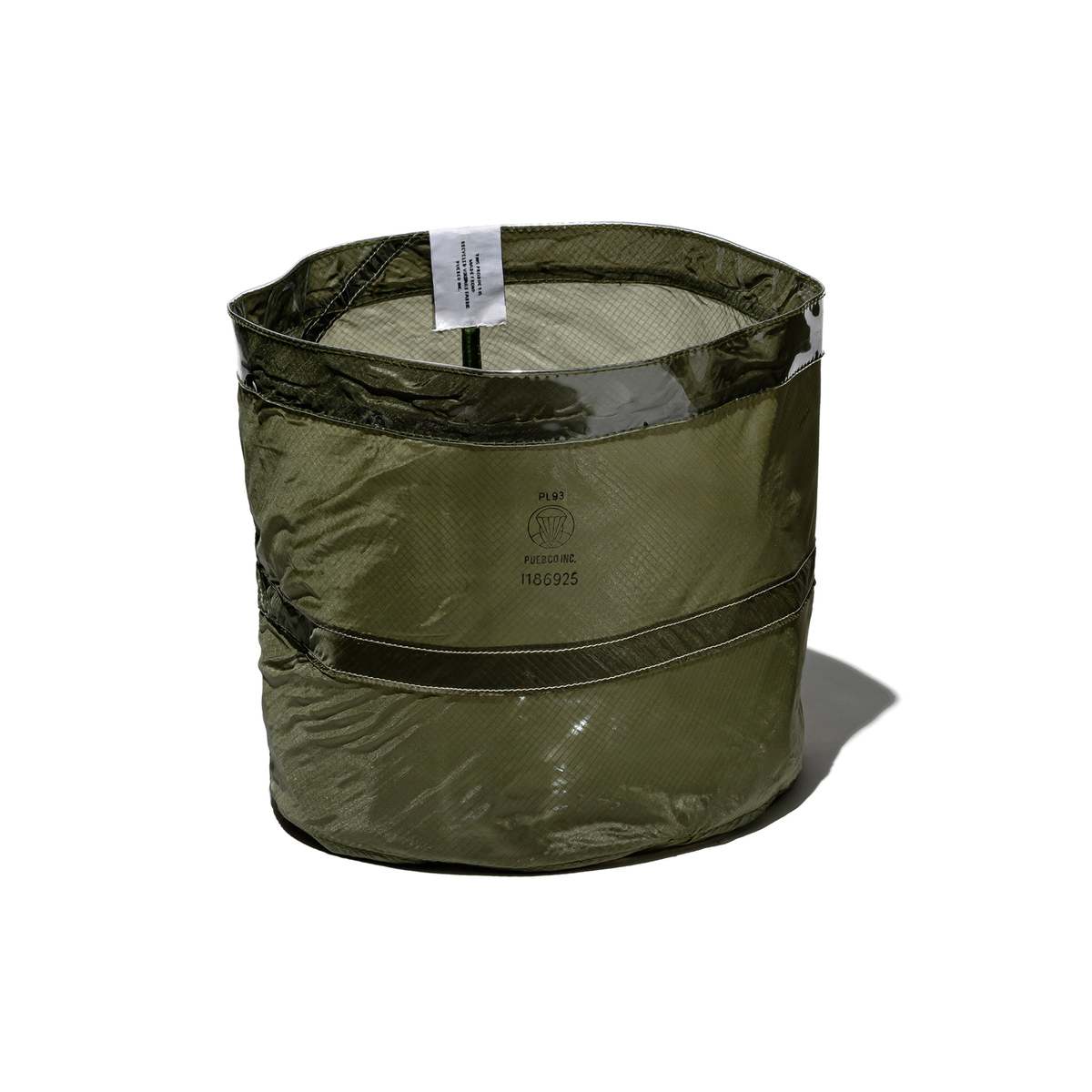 Puebco Covered Vintage Parachute Organizer - Image 1 of 9