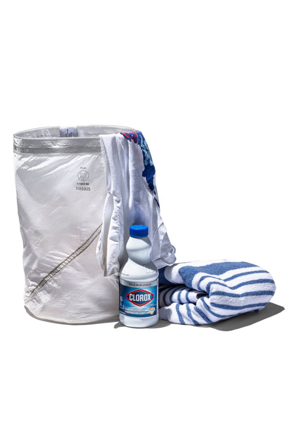 Puebco Covered Vintage Parachute Organizer