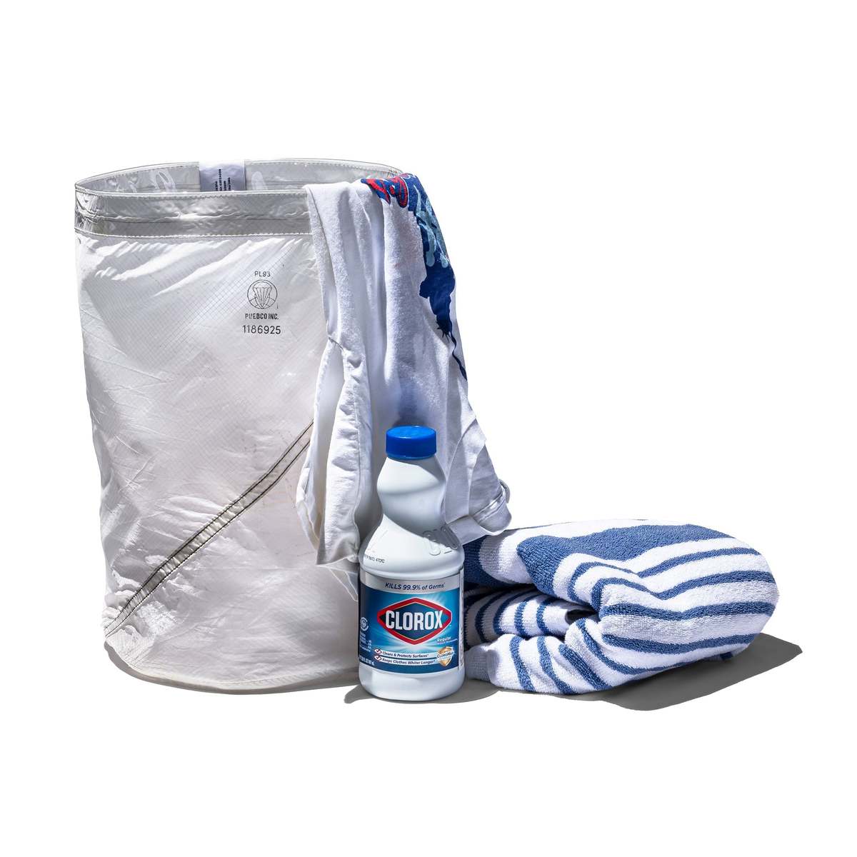 Puebco Covered Vintage Parachute Organizer - Image 2 of 9